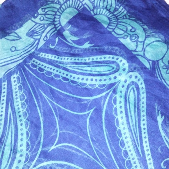 Long Scarf Shawl Wrap - Picture 5 of 6